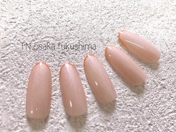 ティーエヌ 大阪福島店/デザイン定額　【Bコース】