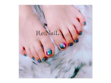 ビューティーエース リネイル(BeautyA×Re:NaiL)/