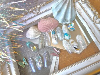 アジュールネイル 阪神尼崎店(Azur Nail)/