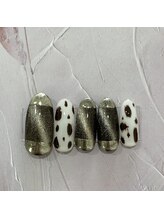 ナナズネイル 西小倉店(NANA's Nail)/Autumn・Winter