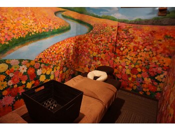 ほぐし処 いやしの森/内観2