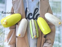 ルチアーナ ネイル/ハンド◆定額コース 6950円◆