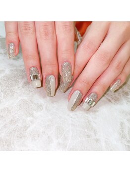 ノーヴォバイショールーム(novo by showroom)/ワンホンネイル