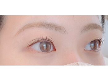 R/根元立ち上げデザイン