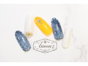 アモウズ(Amouz)/定額【テーマ:デニム】4