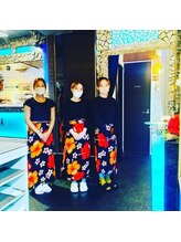 エステサロン ゼブラ 竹ノ塚店(ZEBRA)/最高峰のリンパマッサージ！！