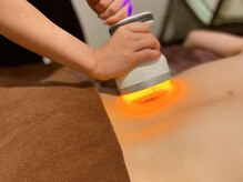 癒し家まぁる PLUSテラッソ姫路店/キャビテーション