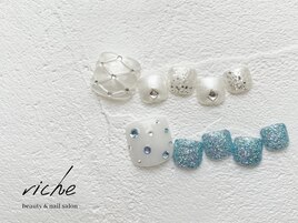 フットデザイン☆