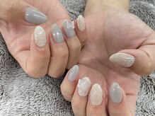 ディーネイル 四条烏丸(D-nail)/坂口/シンプルネイル