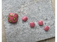 ツリーハウスネイル(tree house nail)/フット定額¥6800