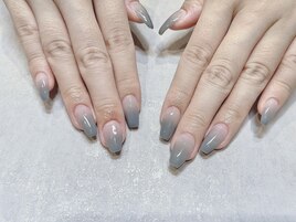 シンプルネイル