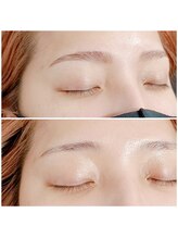 ディーグレース 中井店(D.Grace)/眉毛パーマ