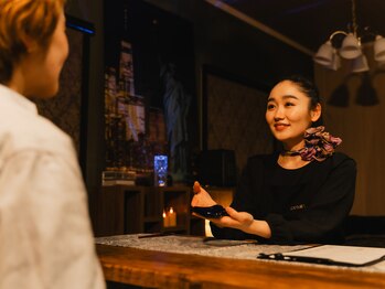 130°の癒し 山形本店/丁寧なカウンセリング