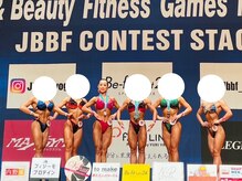 ゼットジム(Z-GYM)/2023年7月関西大会準優勝４