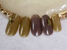 ロシェ(Rocher)/ニュアンスネイル/Rocher