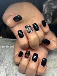 ブラックネイル