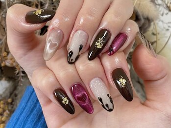 ティアンドディ 札幌(T&D)/定額コースD7500円デザイン