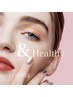 全員【LEDエクステ×パーマ】&healthy☆フラット40本or60本