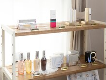 ミュウ(mieux)の雰囲気（まつ毛美容液各種、コーティングも販売しております♪）