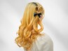 【推し活ヘアセットミニアクセ付き】 ライブ/イベント