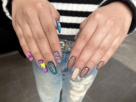手書きアートやり放題