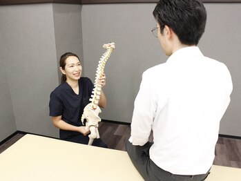 二和向台駅前整骨院/店内写真[整体/マッサージ]