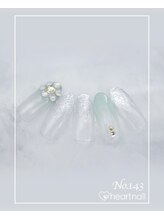 はあとねいる 泡瀬店/定番デザインNo.143