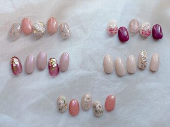 兎和ネイル(トワネイル)/