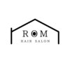 ロム(ROM)のお店ロゴ