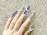 ≪長さ出しスカルプ10本≫持ち込み画像、オーダーネイル2000円引き☆