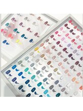 ねいるぷー まつげぷー 豊田店(Puu)/カラー変更可能です♪