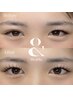 【最新技術！エクステ×パーマ】&Healthy LEDマツエク100本　¥11,000