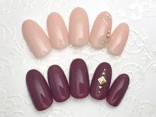 アミュゼ 本八幡店/定額シンプルアート