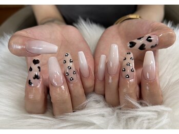 リノリー 仙台店(rinory)/持ち込みデザインネイル