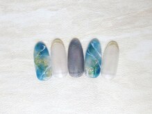 ティーエヌ 名古屋矢場町店/6月キャンペーンネイル＊¥6,990