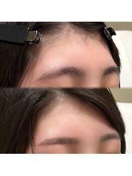 ホワイトアイ 甲府上石田(WHITE EYE)/【山梨/甲府】アイブロウ/眉毛