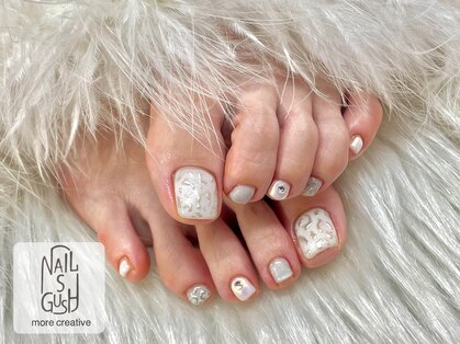 ネイルズガッシュ 武蔵小山店(NAILsGUSH)の写真