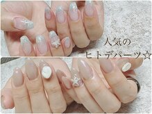 フランセス(Frances)の雰囲気（夏ならではのヒトデ☆その他パーツたくさんご用意あります）