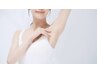 【キッズ脱毛脇】男女どちらもオッケー◎黒ずむ前に！両脇¥ 880