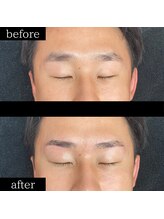 ユー 千葉駅前店(you)/メンズ眉毛/メンズ眉/千葉駅