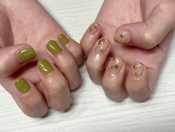 レア ネイル(lea nail)/デザインネイル