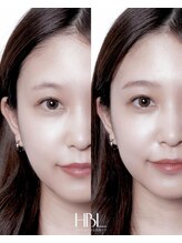 リルバイフラッグ 上通り店(Lill by Flag)/ハリウッドブロウリフト眉毛