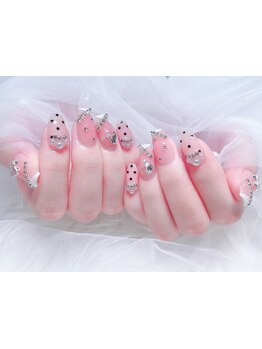 スカルプが得意なサロン