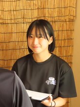 手もみ処さざ波 塩釜店 阿部 (柚)