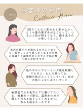 メイクス(Makes)/肌育毛穴洗浄レビュー