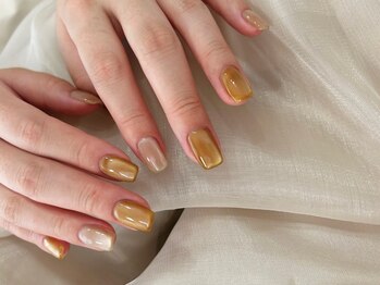 ネイルサロン モネ(Monet)/enoi マロンマグ