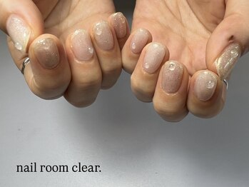 クリア(clear.)/normal design