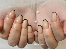 サロン ブルーミー 大井町店(Salon Bloomie)/スクエアスキニーフレンチ★