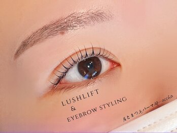 アチャ(accha)/パリジェンヌ/ラッシュリフト