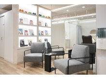 KTYフェイスジム 名古屋栄店(KTY FACE GYM)/カウンセリングスペース